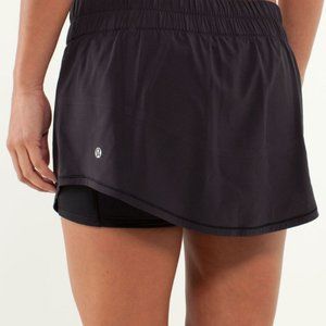 Lululemon Run: Breeze By Skirt **RARE**